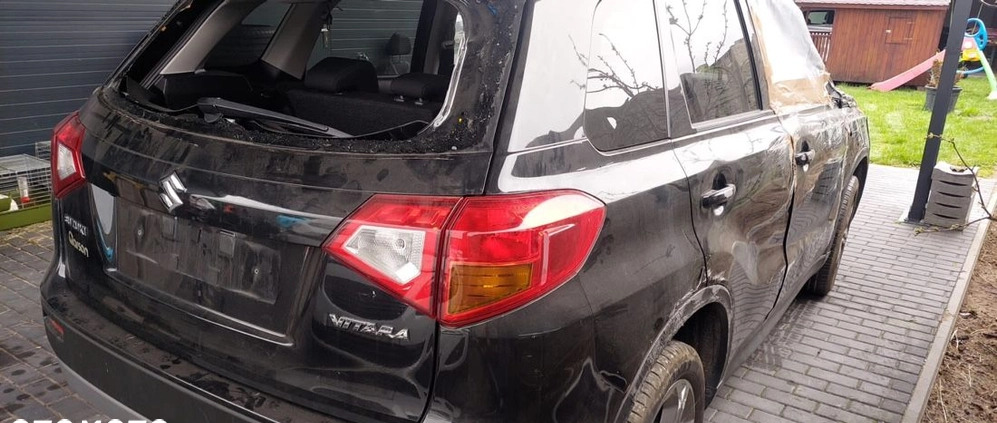 Suzuki Vitara cena 21500 przebieg: 59000, rok produkcji 2018 z Jedlina-Zdrój małe 407